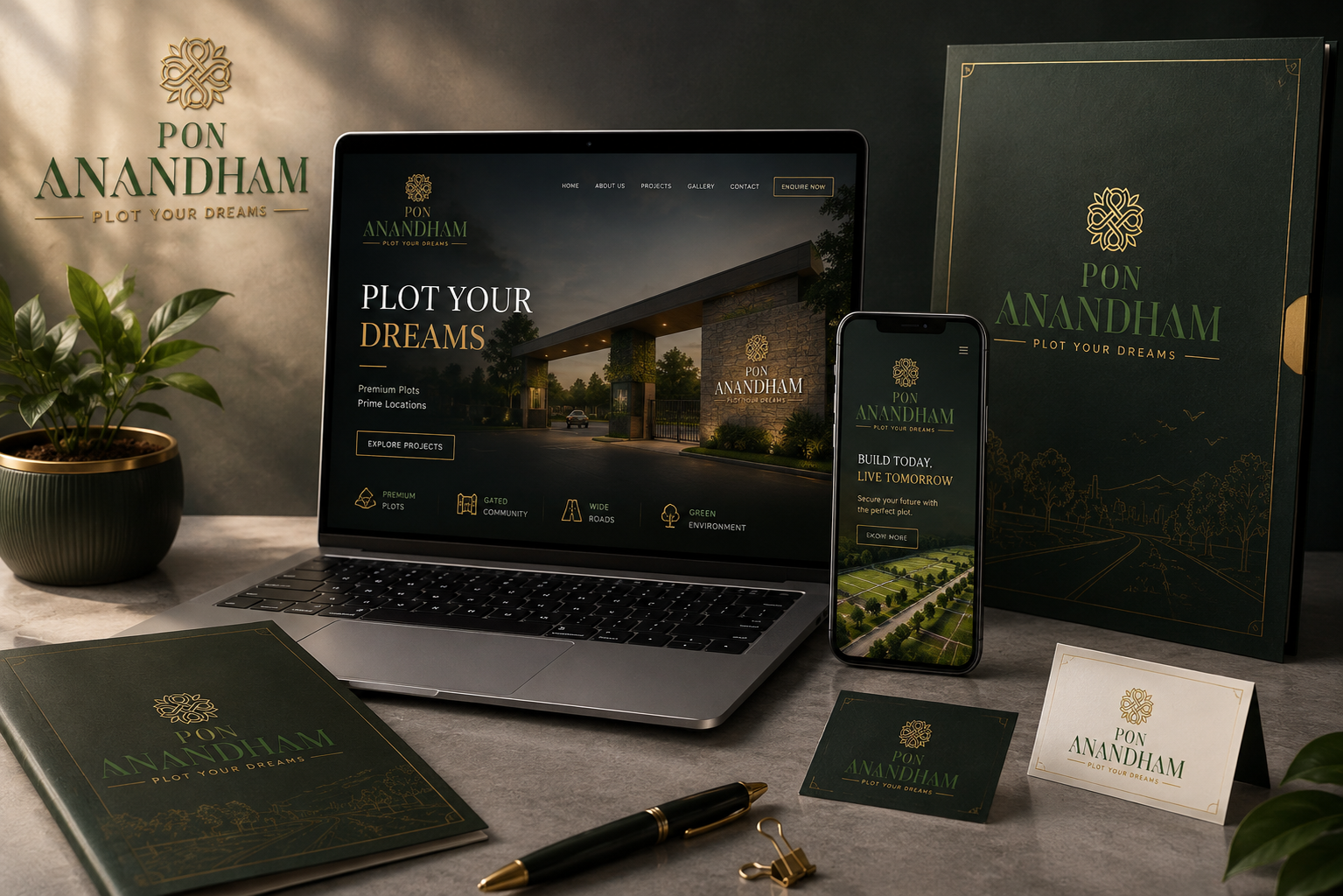 Pon Anandham — placeholder image