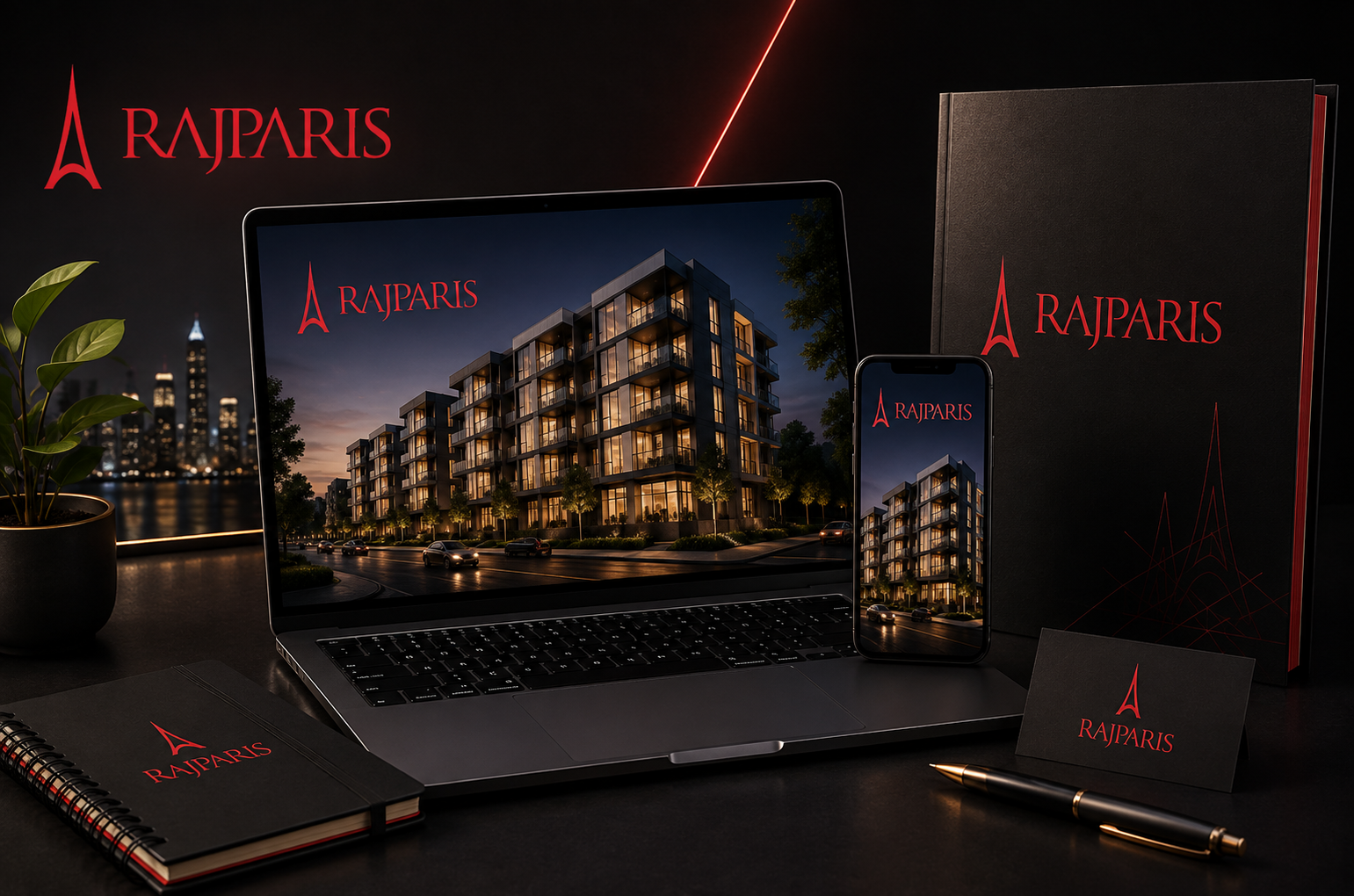 Rajparis — placeholder image