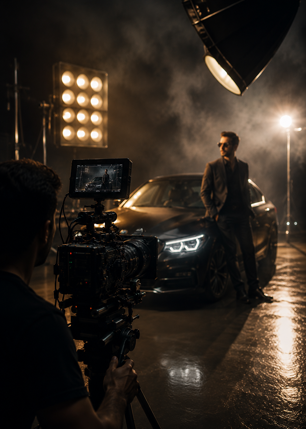 TVC production still — placeholder, to be replaced with 360 BC footage